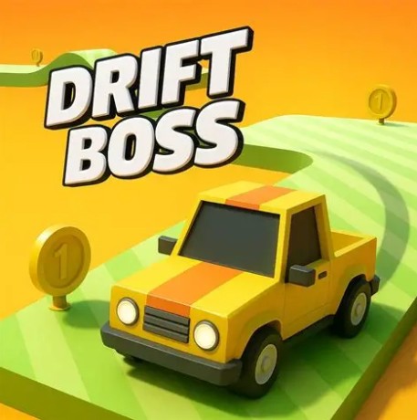 Drift Boss Unblocked
